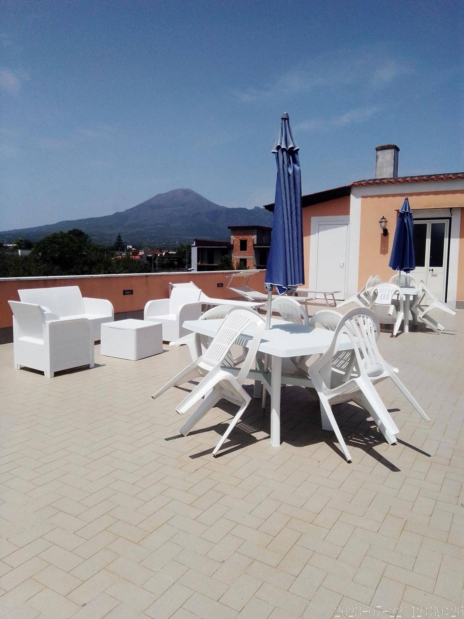 Antica Masseria Pellegrini Hotel Boscoreale Ngoại thất bức ảnh