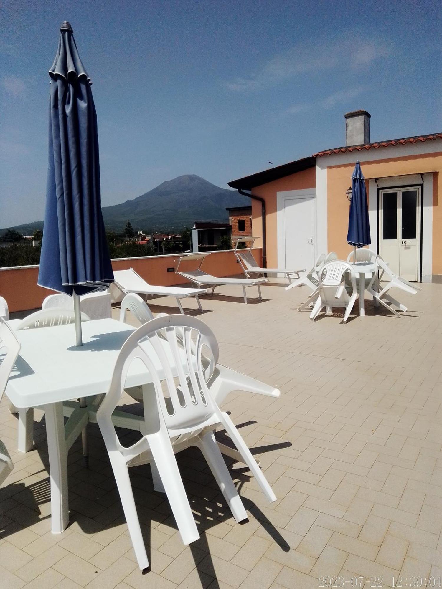 Antica Masseria Pellegrini Hotel Boscoreale Ngoại thất bức ảnh