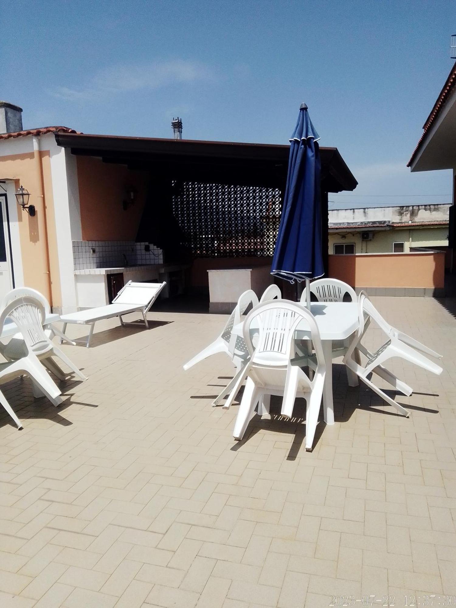 Antica Masseria Pellegrini Hotel Boscoreale Ngoại thất bức ảnh
