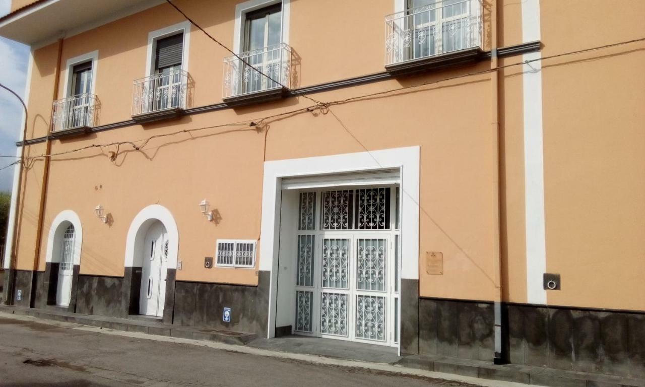 Antica Masseria Pellegrini Hotel Boscoreale Ngoại thất bức ảnh