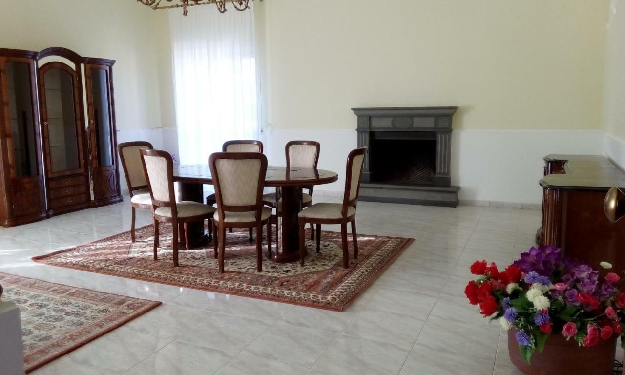 Antica Masseria Pellegrini Hotel Boscoreale Ngoại thất bức ảnh