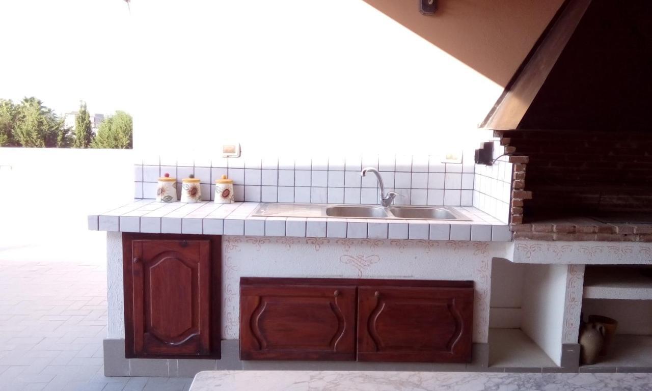 Antica Masseria Pellegrini Hotel Boscoreale Ngoại thất bức ảnh