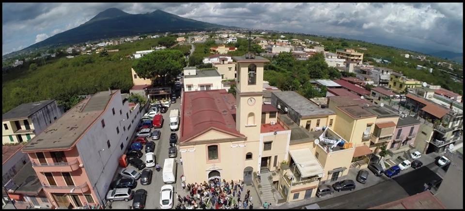 Antica Masseria Pellegrini Hotel Boscoreale Ngoại thất bức ảnh